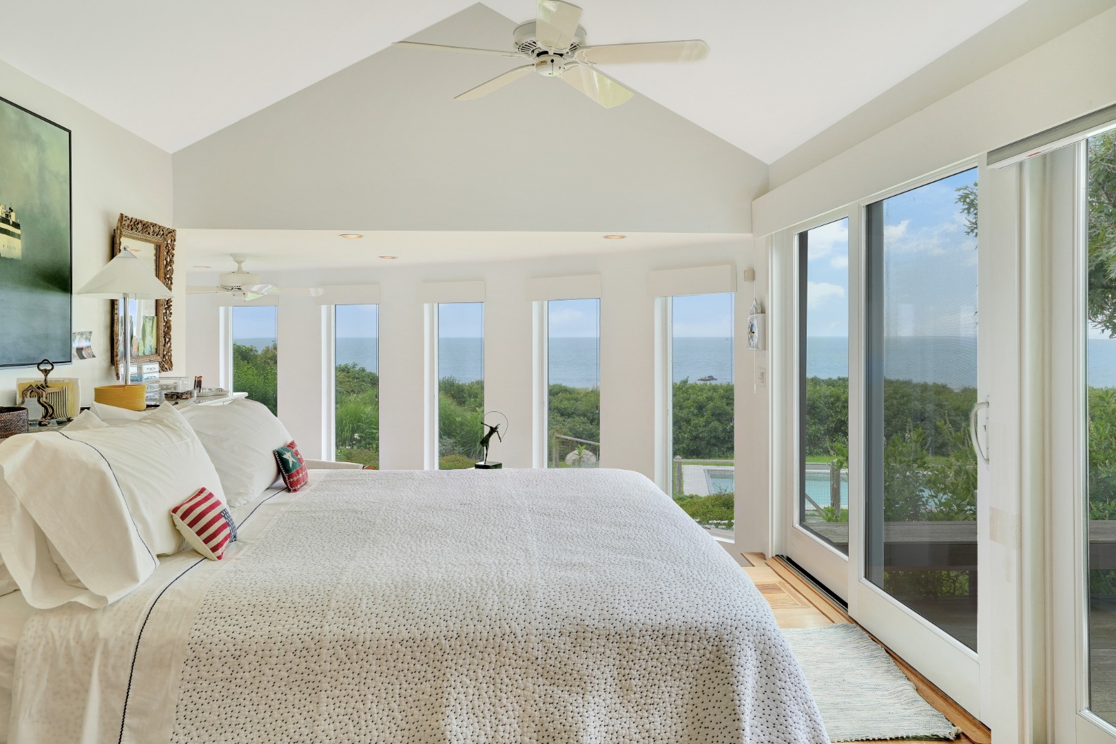49 Tilton Road Chilmark, MA 02535 - Photo 19 of 47 Primary Bedroom