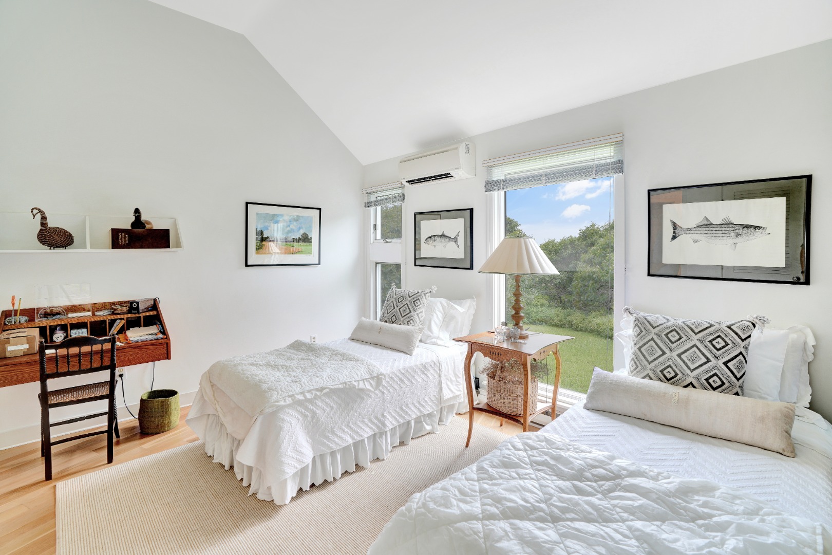49 Tilton Road Chilmark, MA 02535 - Photo 25 of 47 Bedroom #4