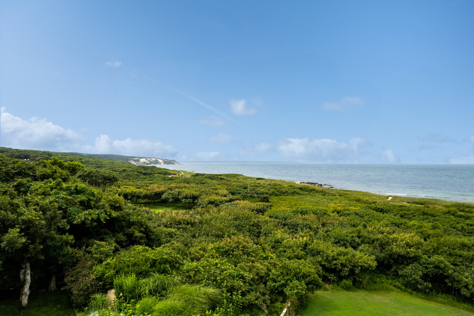 49 Tilton Road Chilmark, MA 02535 - Photo 8 of 47 Spring Point Western Coastline From Deck