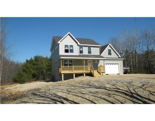 1 Hemon Cobb Road Windham, ME 04062 - Photo 3 of 4 Exterior Front.
