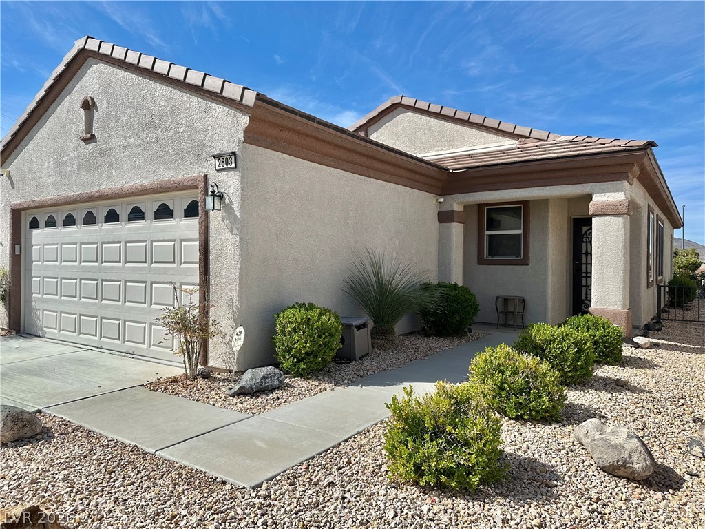 2603 Sargon Street Henderson, NV 89044 - Photo 2 of 25