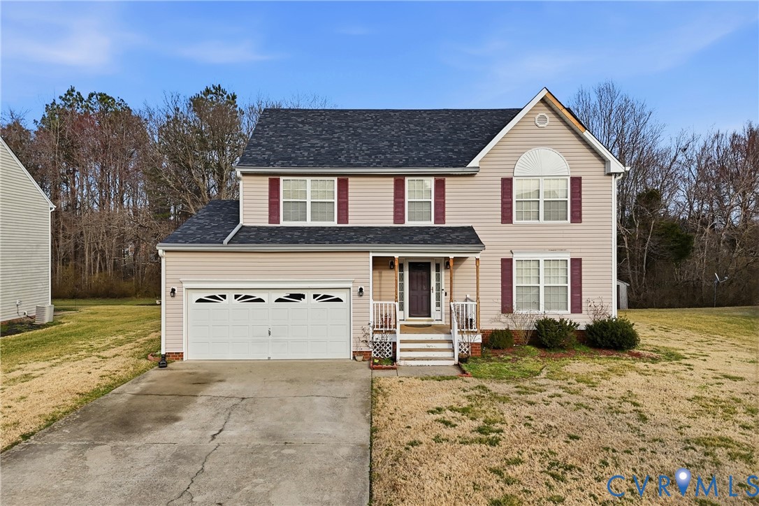 1620 Tree Ridge Road Henrico, VA 23231 - Photo 1 of 39