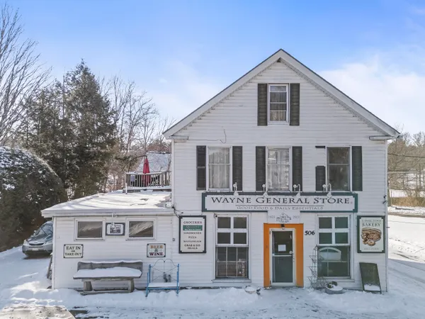 $525,000 | 506 Main Street, Wayne, ME 04284