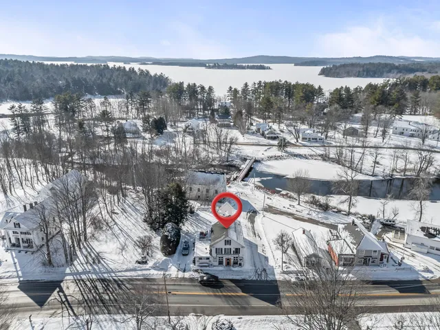 $599,000 | 506 Main Street, Wayne, ME 04284