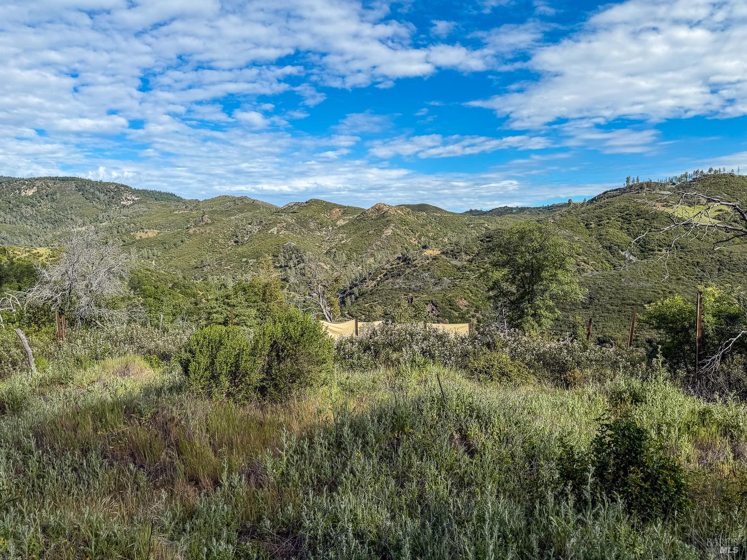 14515 Big Canyon Road Middletown, CA 95461 - Photo 13 of 23 a view of a mountain range with lush green forest