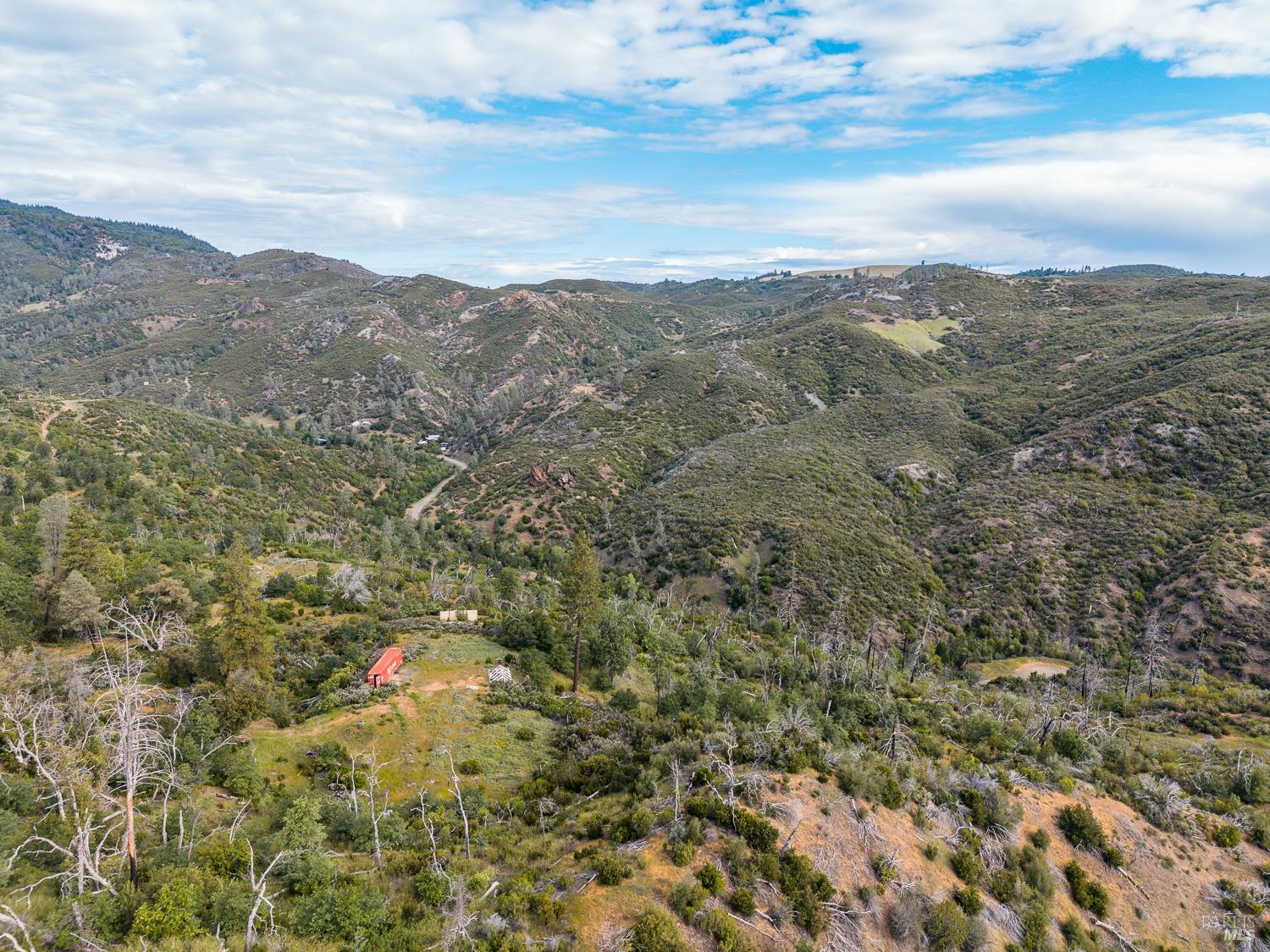14515 Big Canyon Road Middletown, CA 95461 - Photo 22 of 23 a view of city and mountain