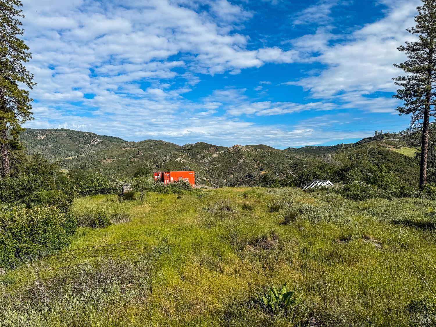 14515 Big Canyon Road Middletown, CA 95461 - Photo 3 of 23 a view of a green field