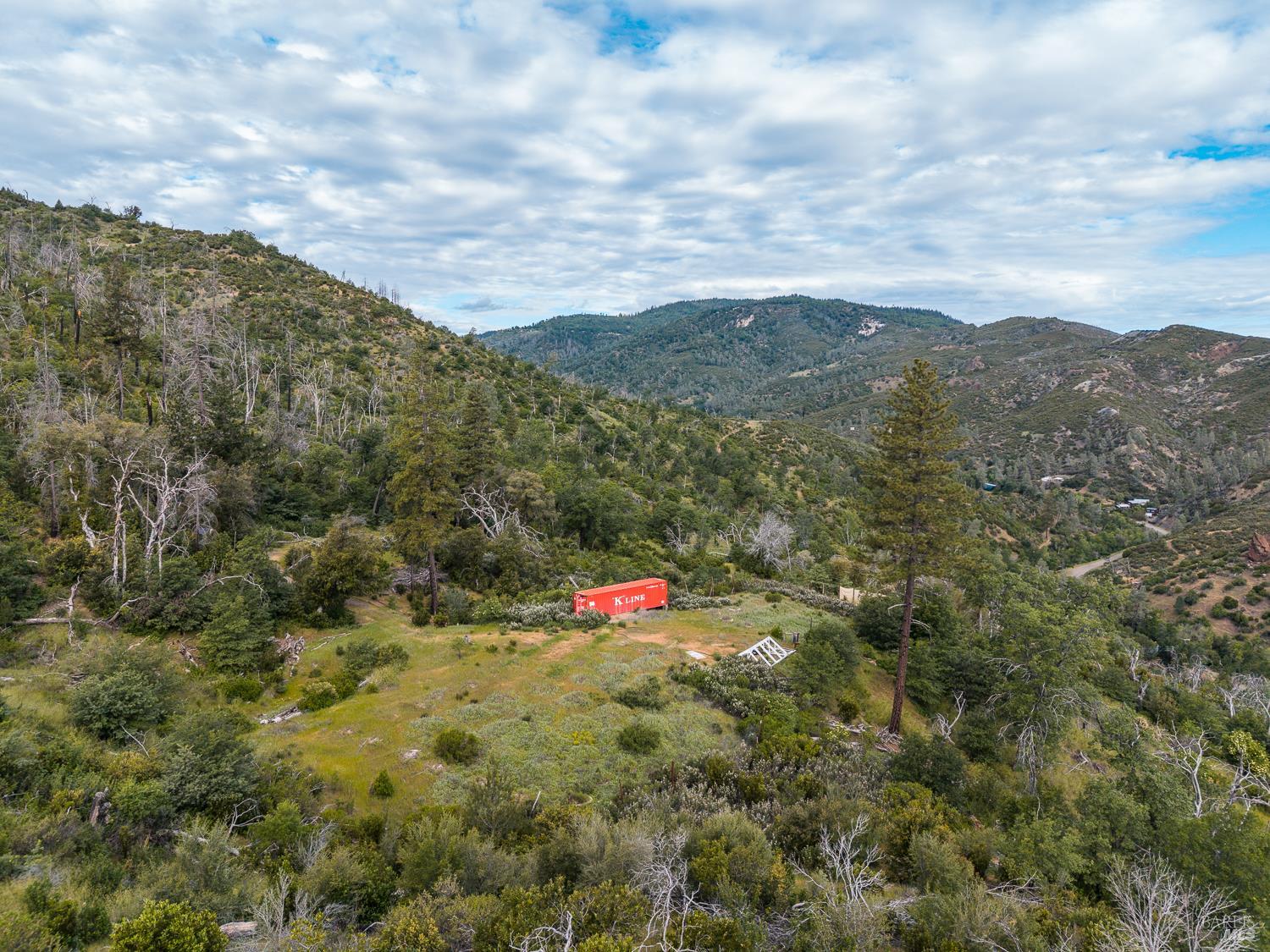 14515 Big Canyon Road Middletown, CA 95461 - Photo 4 of 23 a outdoor view of mountains and valleys