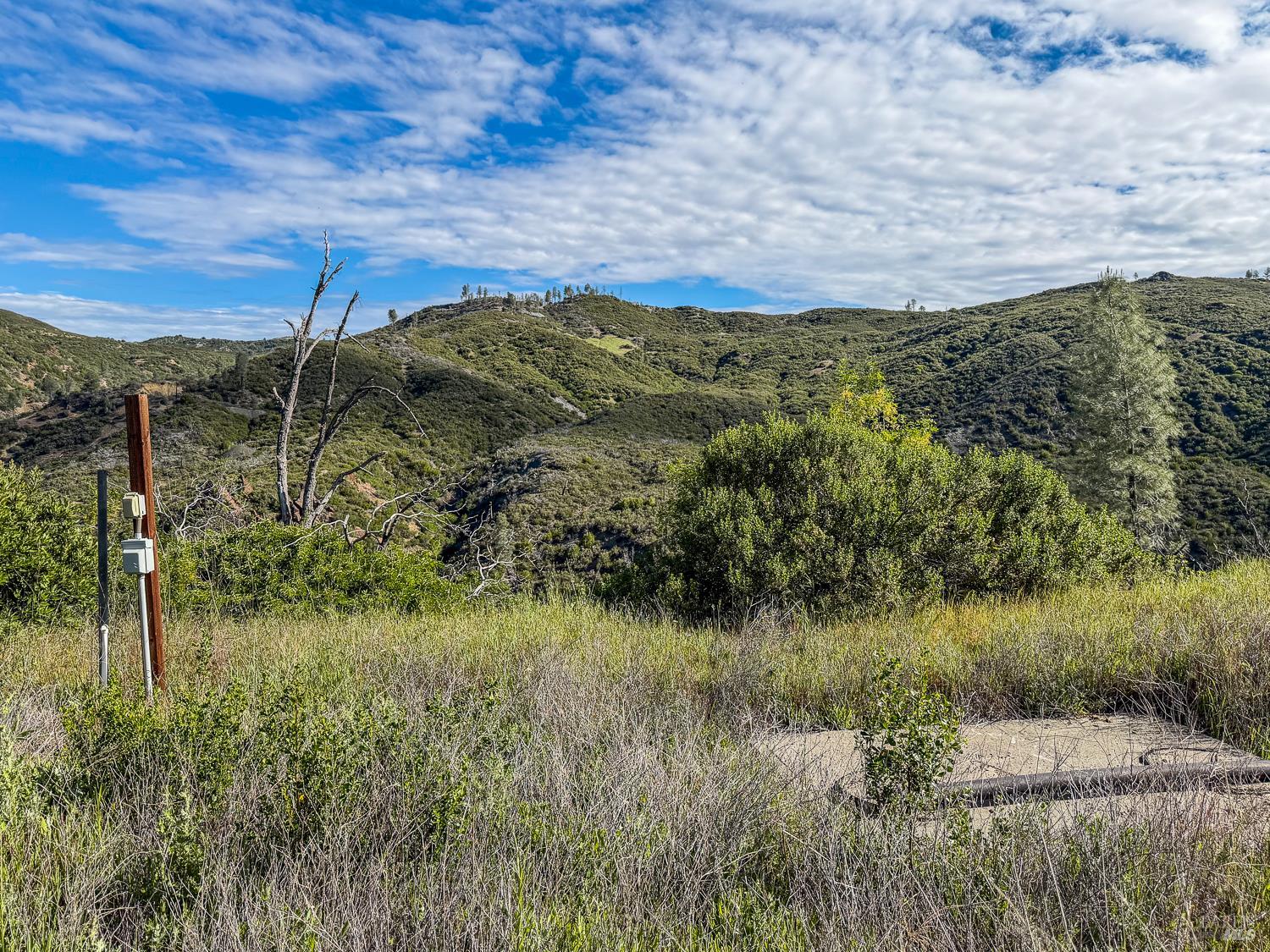 14515 Big Canyon Road Middletown, CA 95461 - Photo 10 of 23 a view of a lush green field
