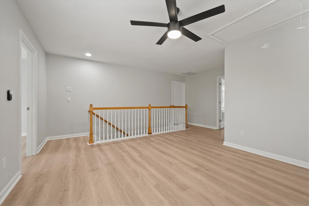 100 Shipyard Circle Anderson, SC 29621 - Photo 25 of 40 This bright, airy landing offers seamless flow and a welcoming atmosphere.