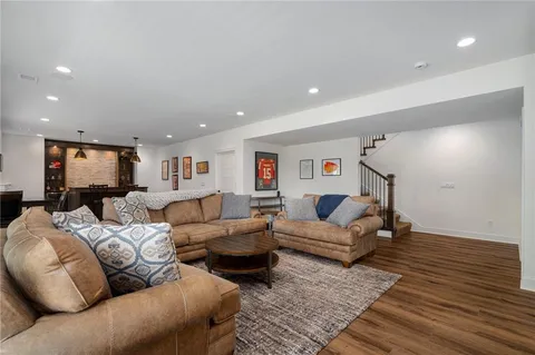 $739,000 | 4209 Northeast Hideaway Drive, Lee's Summit, MO 64064