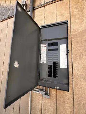 a view of outdoor space and window