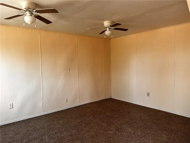 a view of a small space