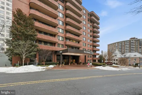 $974,900 | 4550 North Park Avenue, Unit 807, Chevy Chase, MD 20815