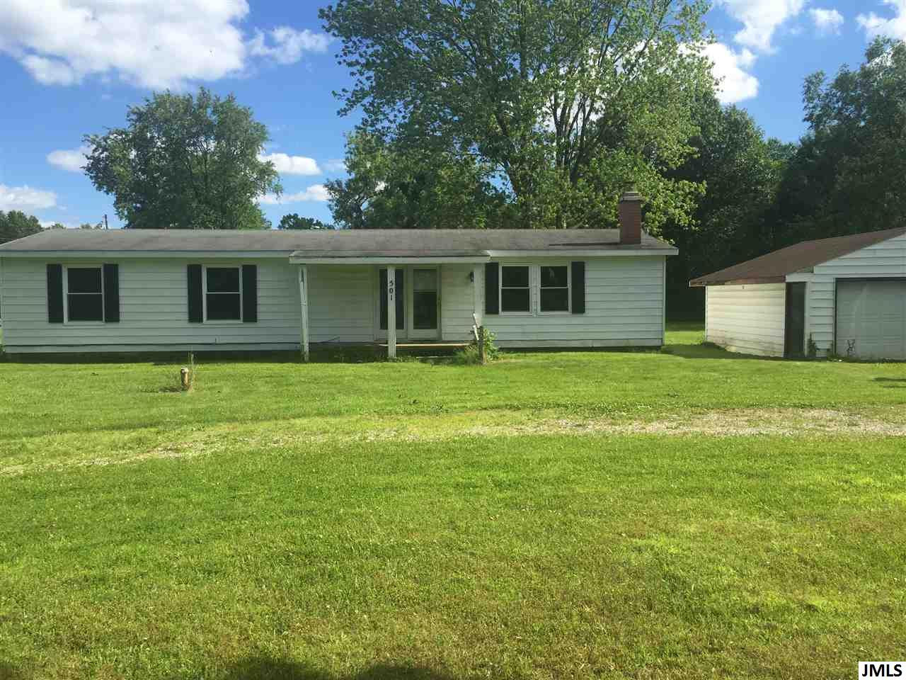 501 Hanover Road Hanover, MI 49241 - Photo 1 of 10 Photo 1