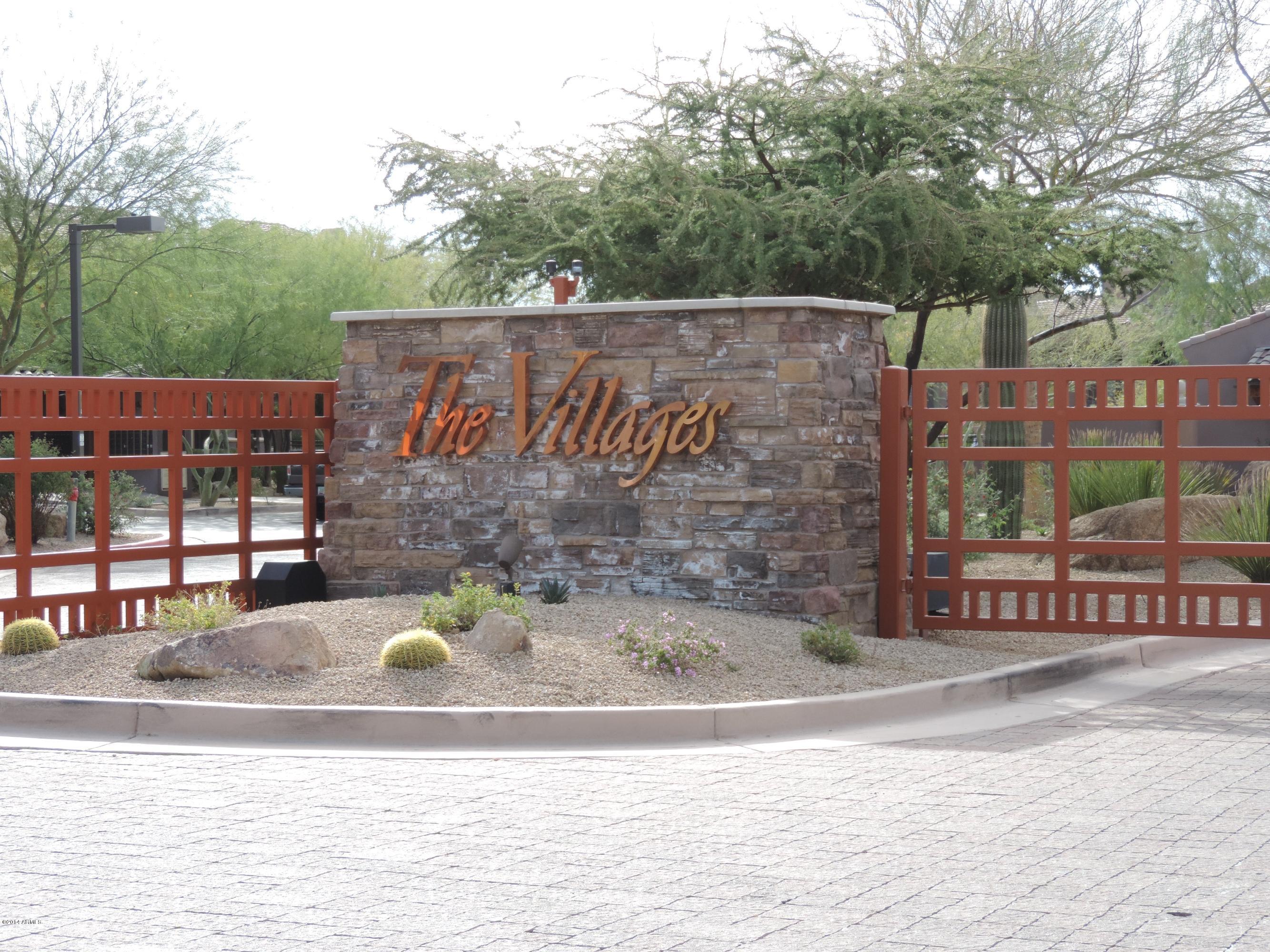 3935 East Rough Rider Road, Unit 1171 Phoenix, AZ 85050 - Photo 1 of 17 Entry to Aviano