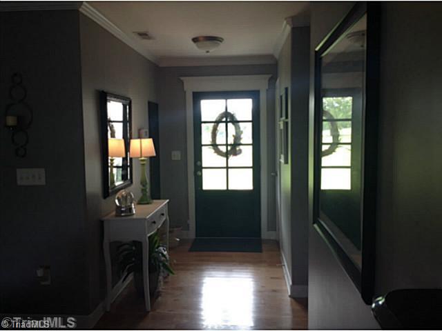 9023 Cook Farm Road Belews Creek, NC 27009 - Photo 2 of 16 Entry.