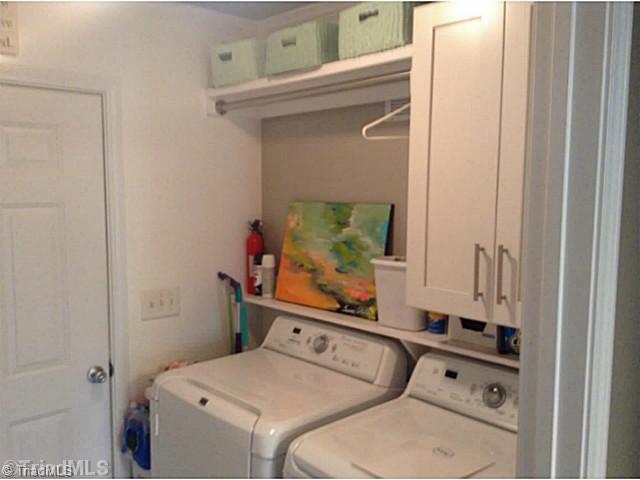 9023 Cook Farm Road Belews Creek, NC 27009 - Photo 14 of 16 Laundry Room.