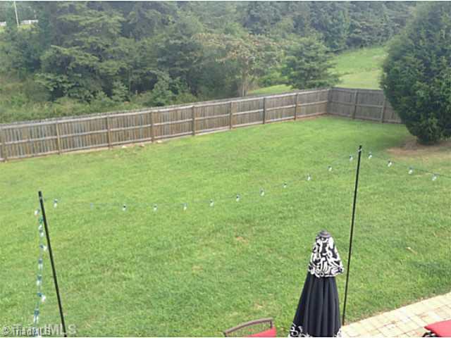 9023 Cook Farm Road Belews Creek, NC 27009 - Photo 16 of 16 Yard/Garden.