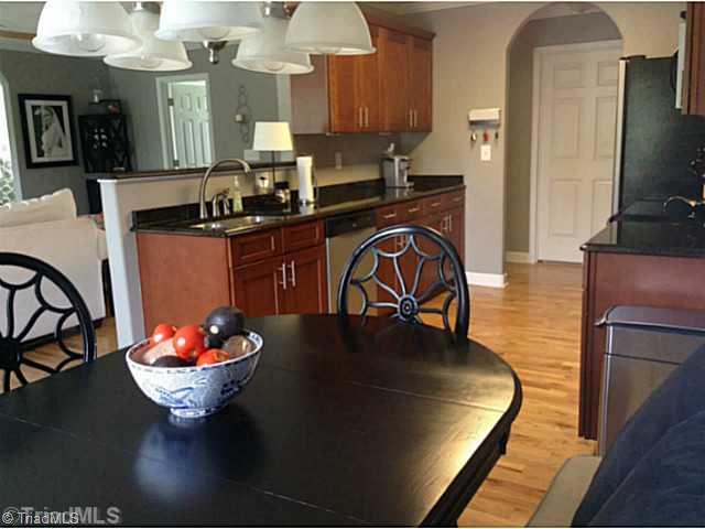 9023 Cook Farm Road Belews Creek, NC 27009 - Photo 8 of 16 Kitchen.