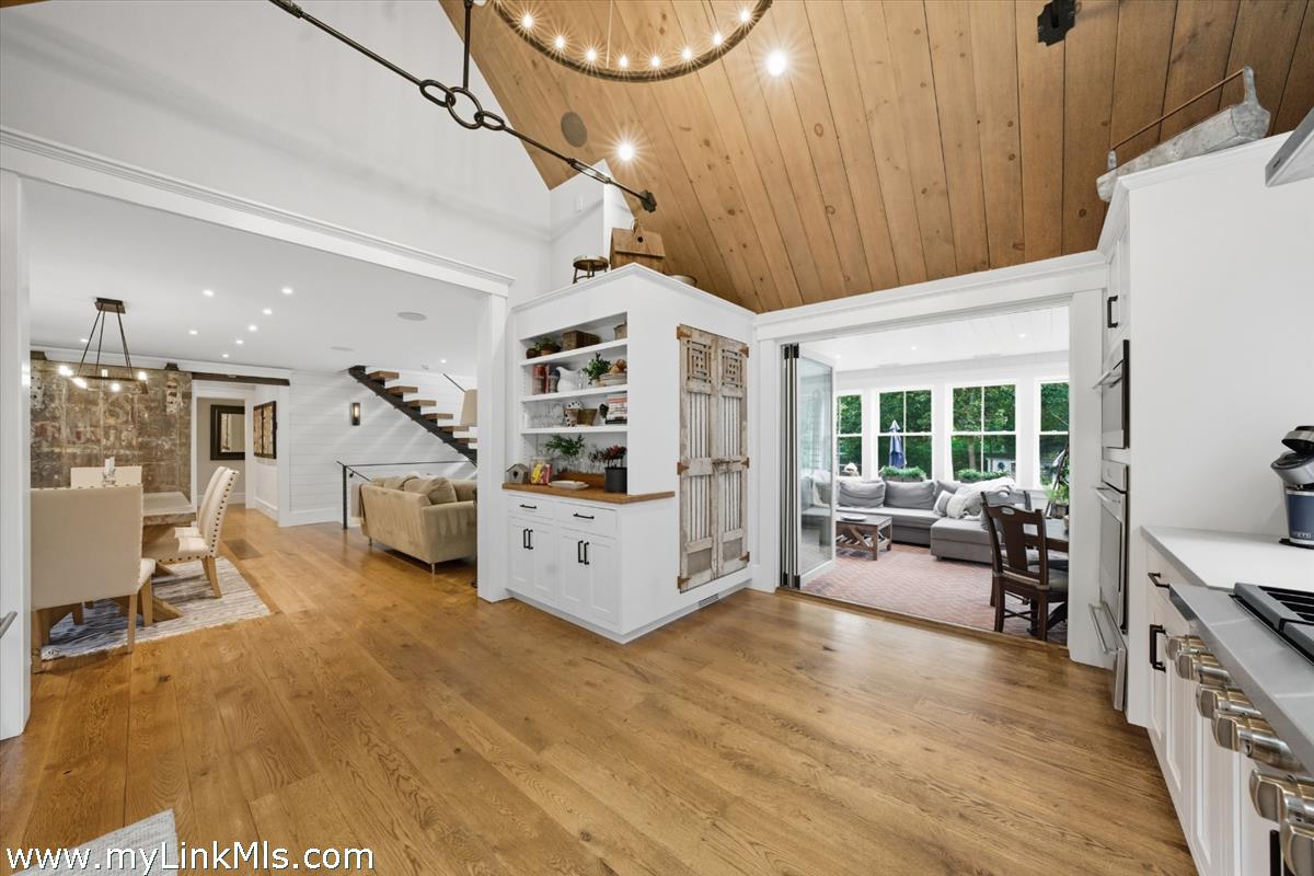 27 Clambelly Road Chilmark, MA 02535 - Photo 8 of 39 a very nice looking room with a large window
