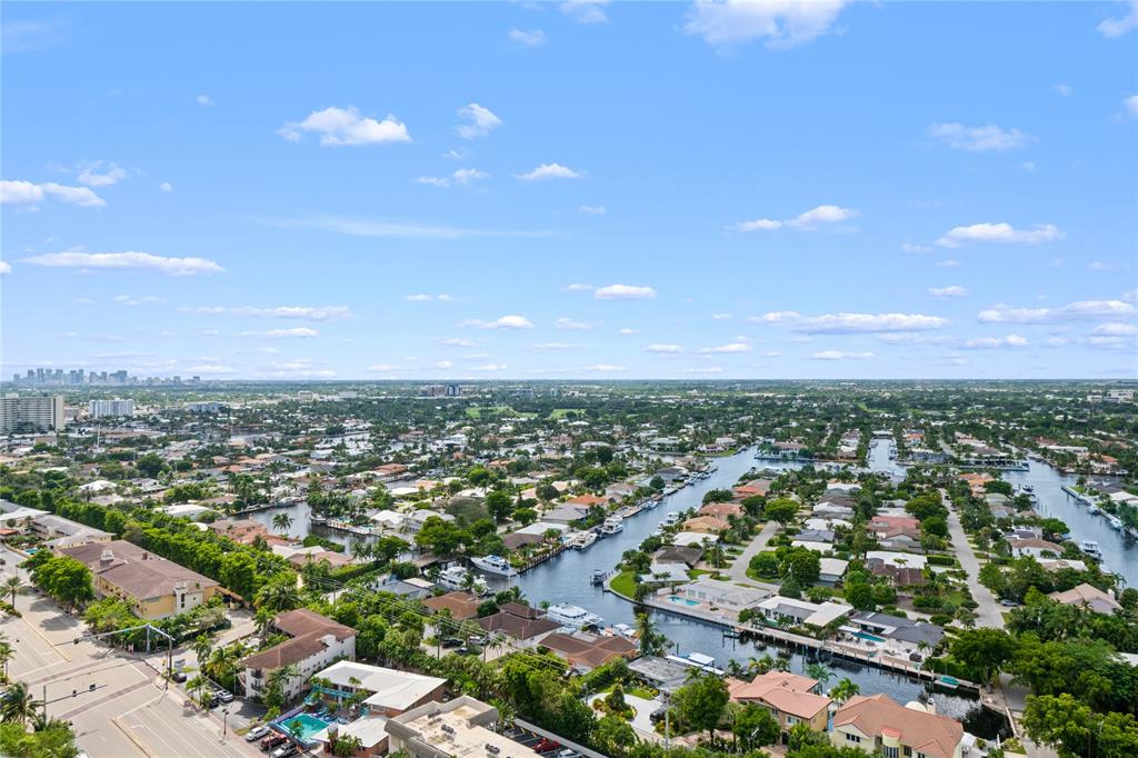 4280 Galt Ocean Drive, Unit 25C Fort Lauderdale, FL 33308 - Photo 23 of 55 an aerial view of a city