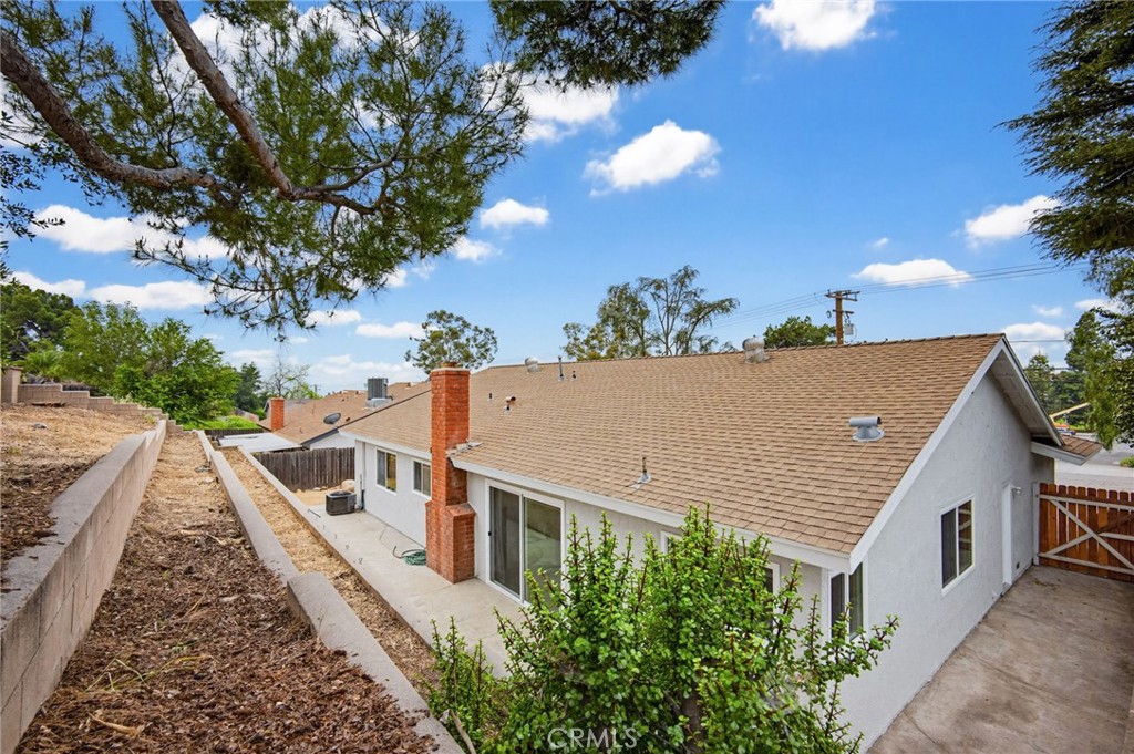 7355 Vineyard Avenue Rancho Cucamonga, CA 91730 - Photo 34 of 38 an aerial view of a house