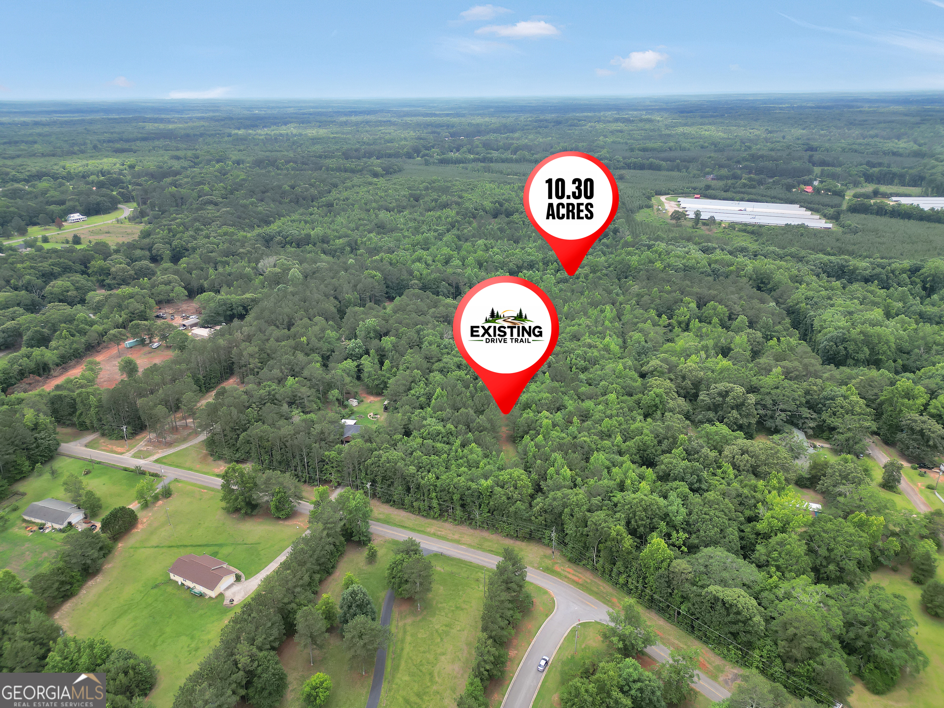 0 Cannafax Road Barnesville, GA 30204 - Photo 2 of 10