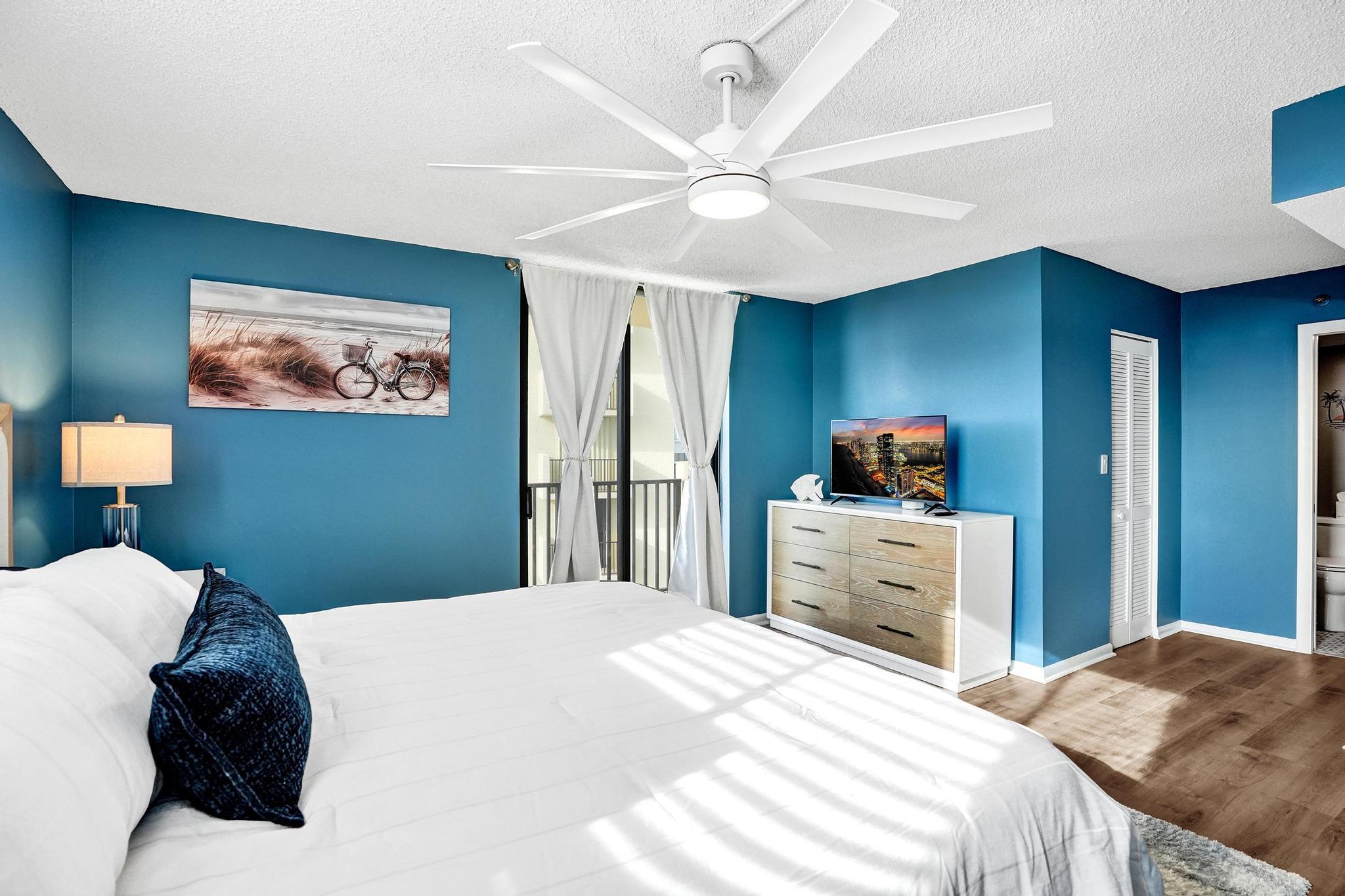 300 Ocean Trail Way, Unit 410 Jupiter, FL 33477 - Photo 24 of 59 Primary Bedroom