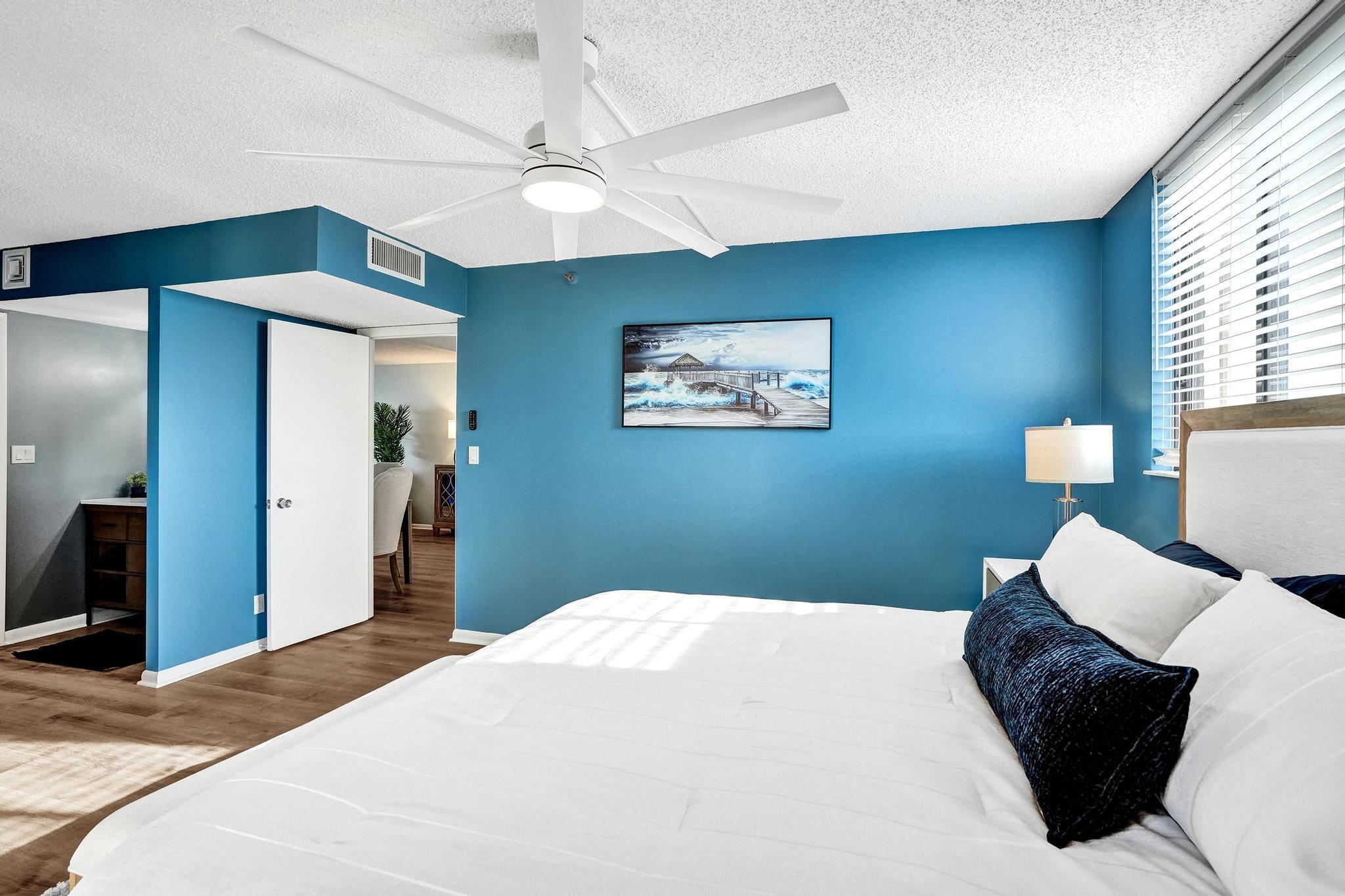 300 Ocean Trail Way, Unit 410 Jupiter, FL 33477 - Photo 26 of 59 Primary Bedroom