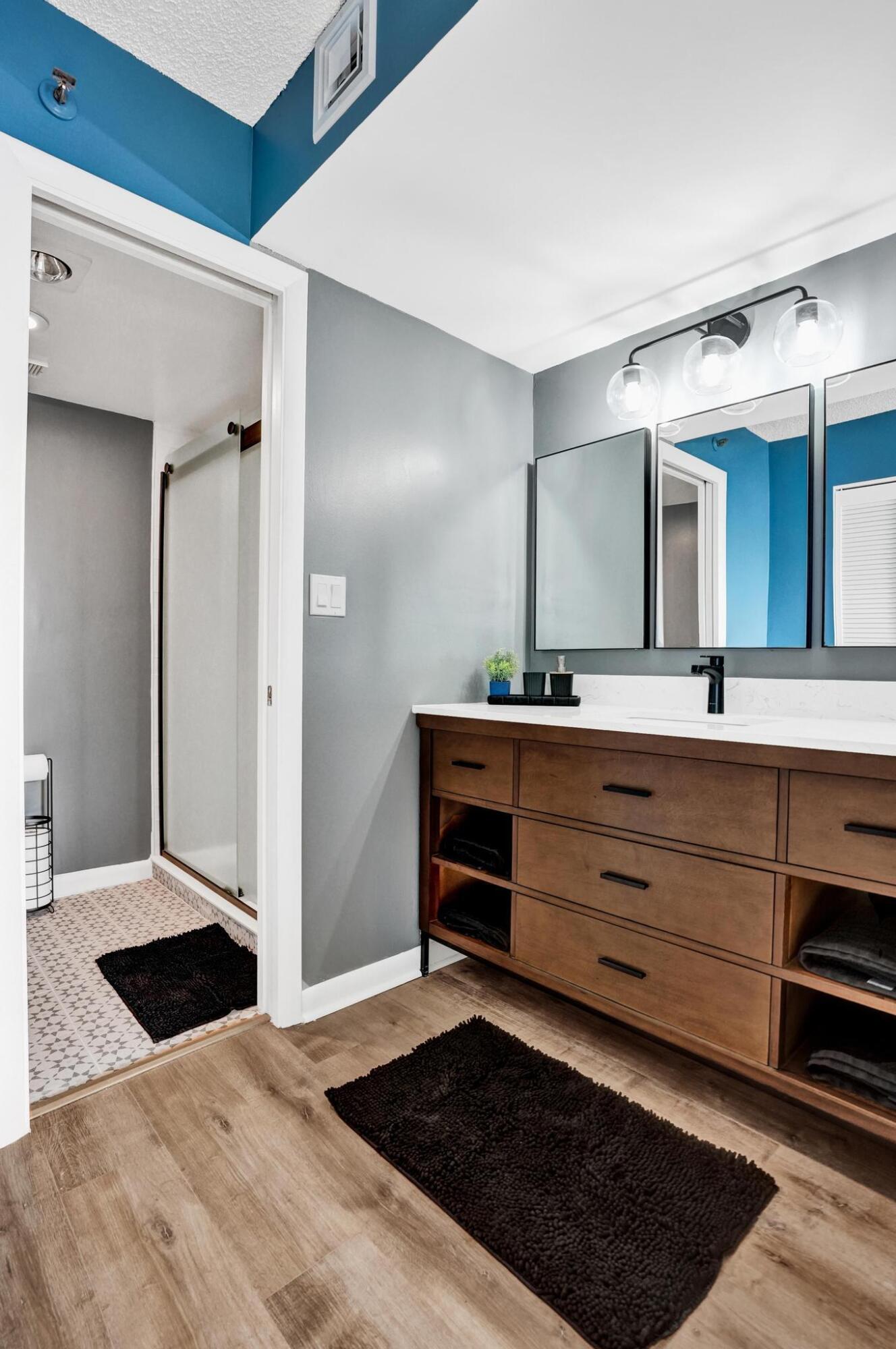 300 Ocean Trail Way, Unit 410 Jupiter, FL 33477 - Photo 29 of 59 Primary Bathroom