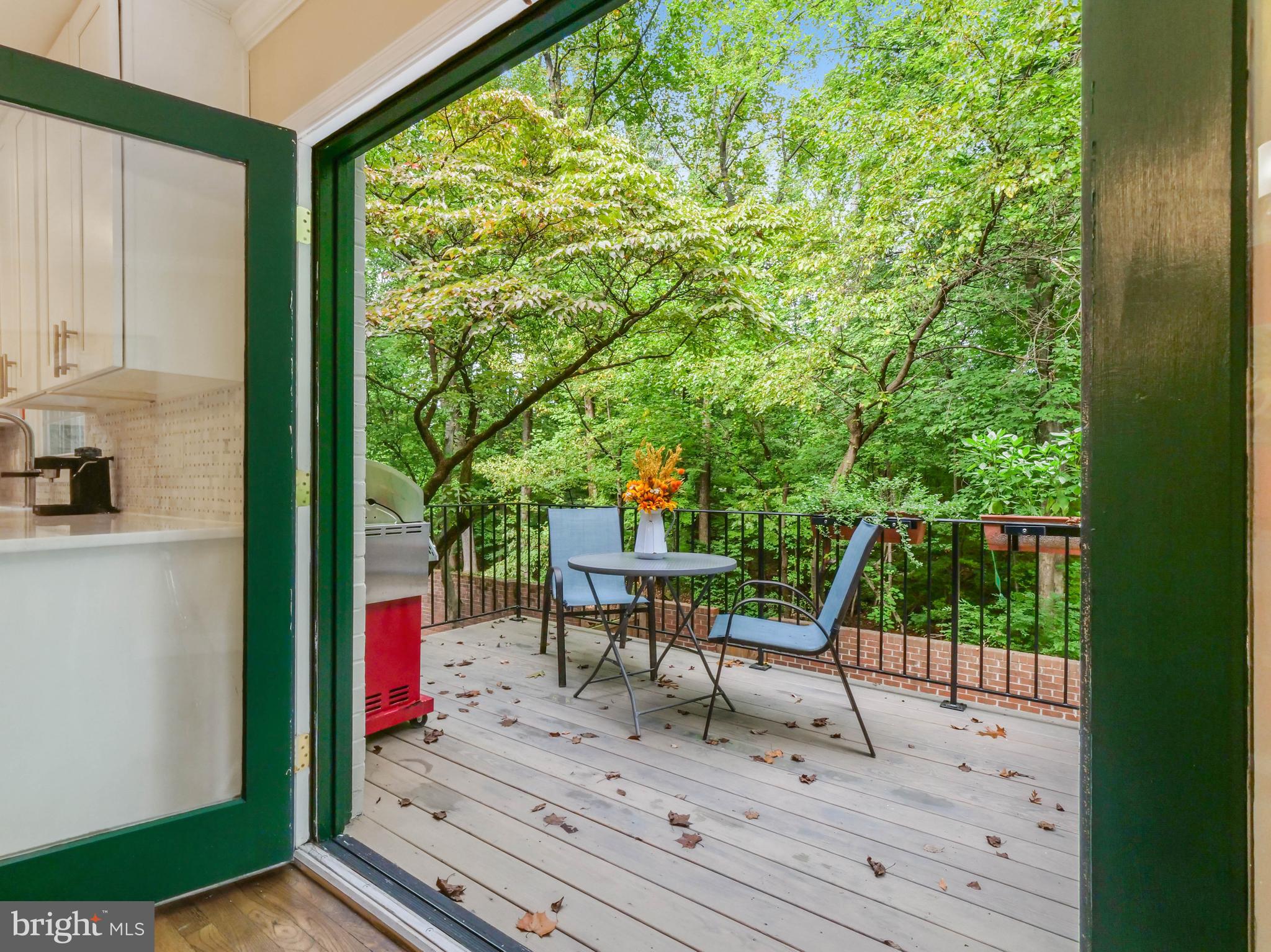 1835 Wainwright Drive Reston, VA 20190 - Photo 11 of 51 Morning coffee anyone?