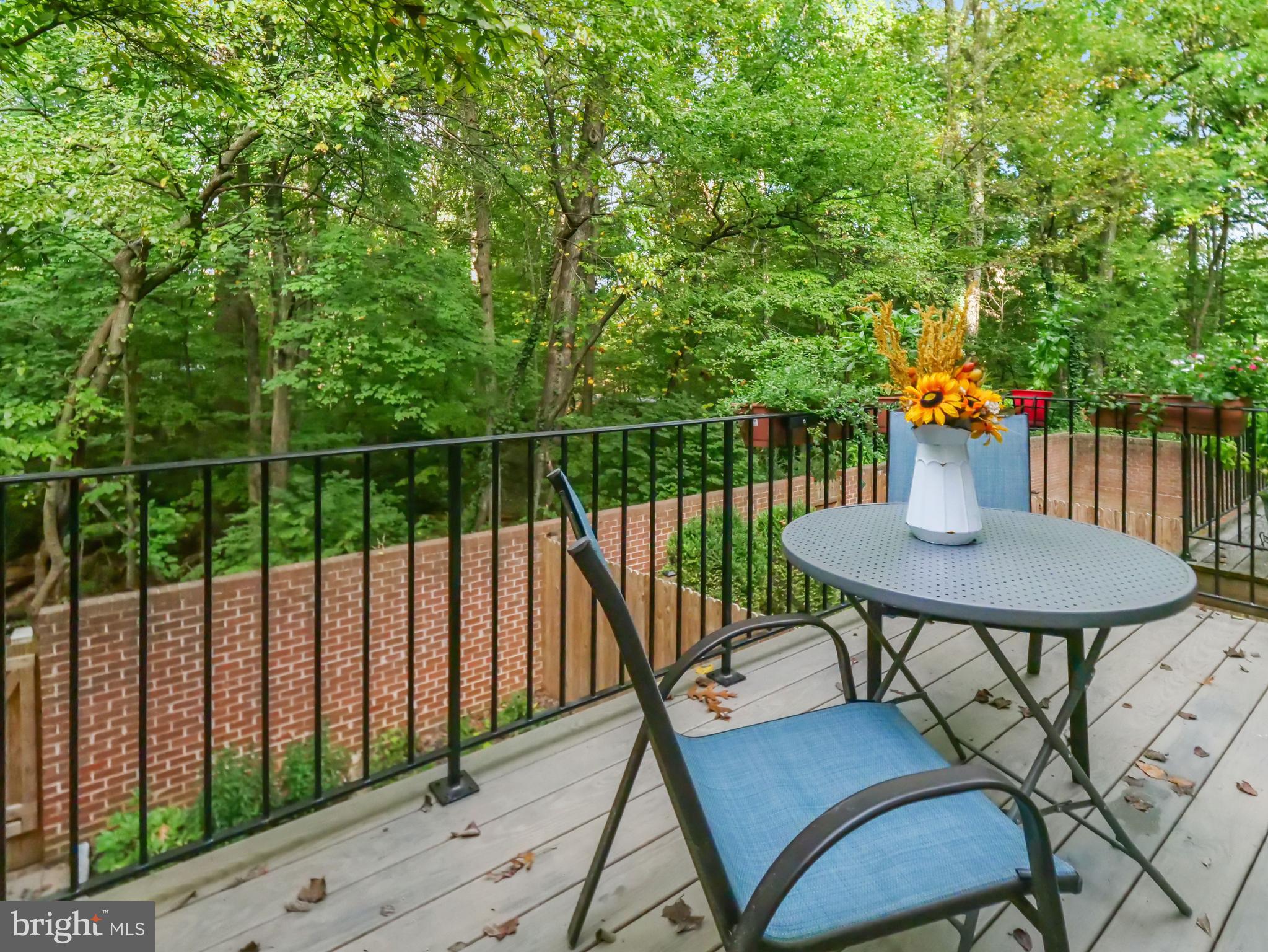 1835 Wainwright Drive Reston, VA 20190 - Photo 13 of 51 You can't beat the peacefulness