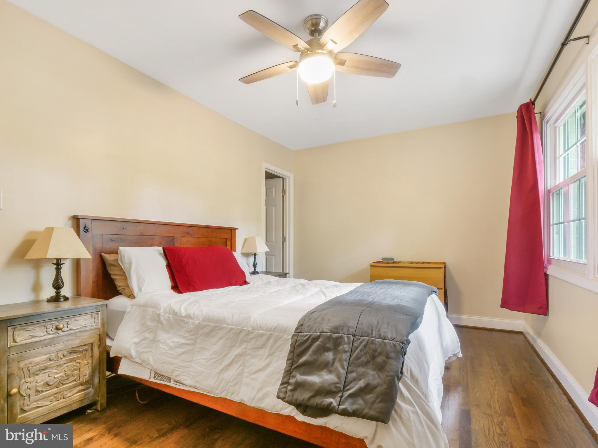 1835 Wainwright Drive Reston, VA 20190 - Photo 22 of 51 View of the primary suite toward the bathroom