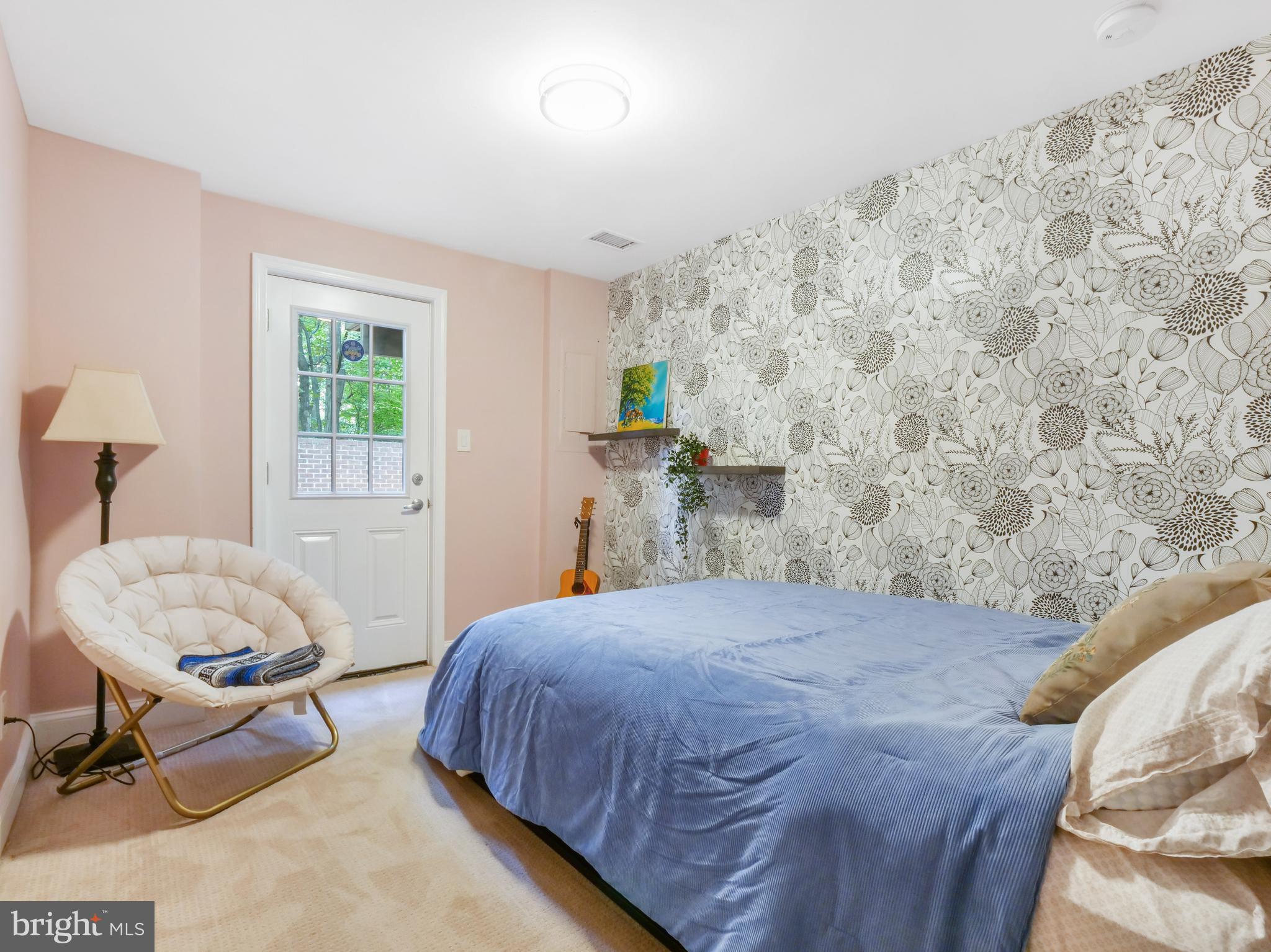 1835 Wainwright Drive Reston, VA 20190 - Photo 30 of 51 The fourth bedroom includes a private entrance