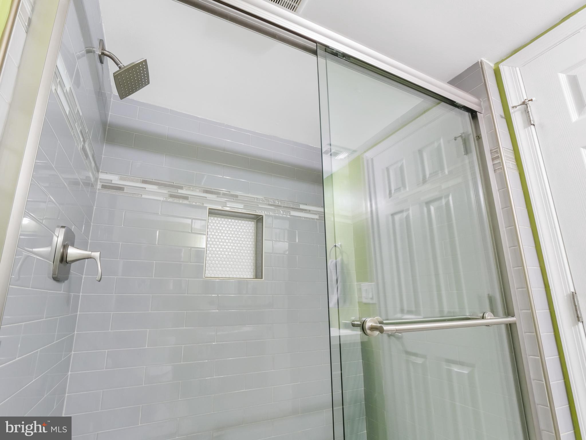 1835 Wainwright Drive Reston, VA 20190 - Photo 32 of 51 Nicely appointed shower on the lower level