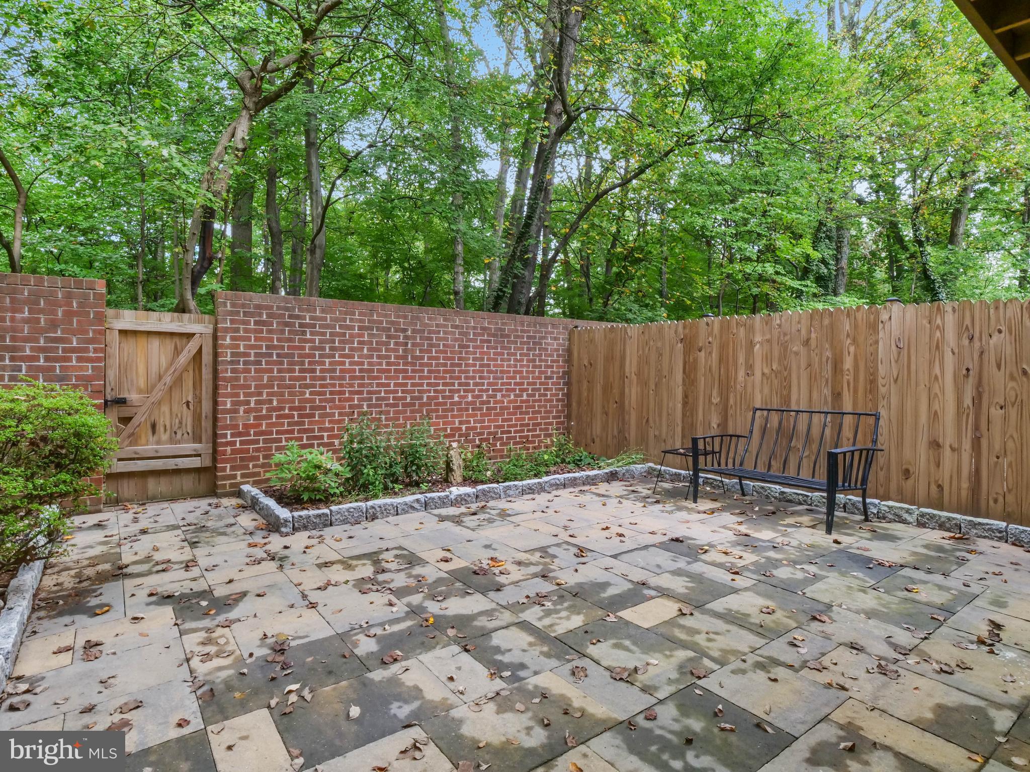 1835 Wainwright Drive Reston, VA 20190 - Photo 36 of 51 It's private and large enough for entertaining