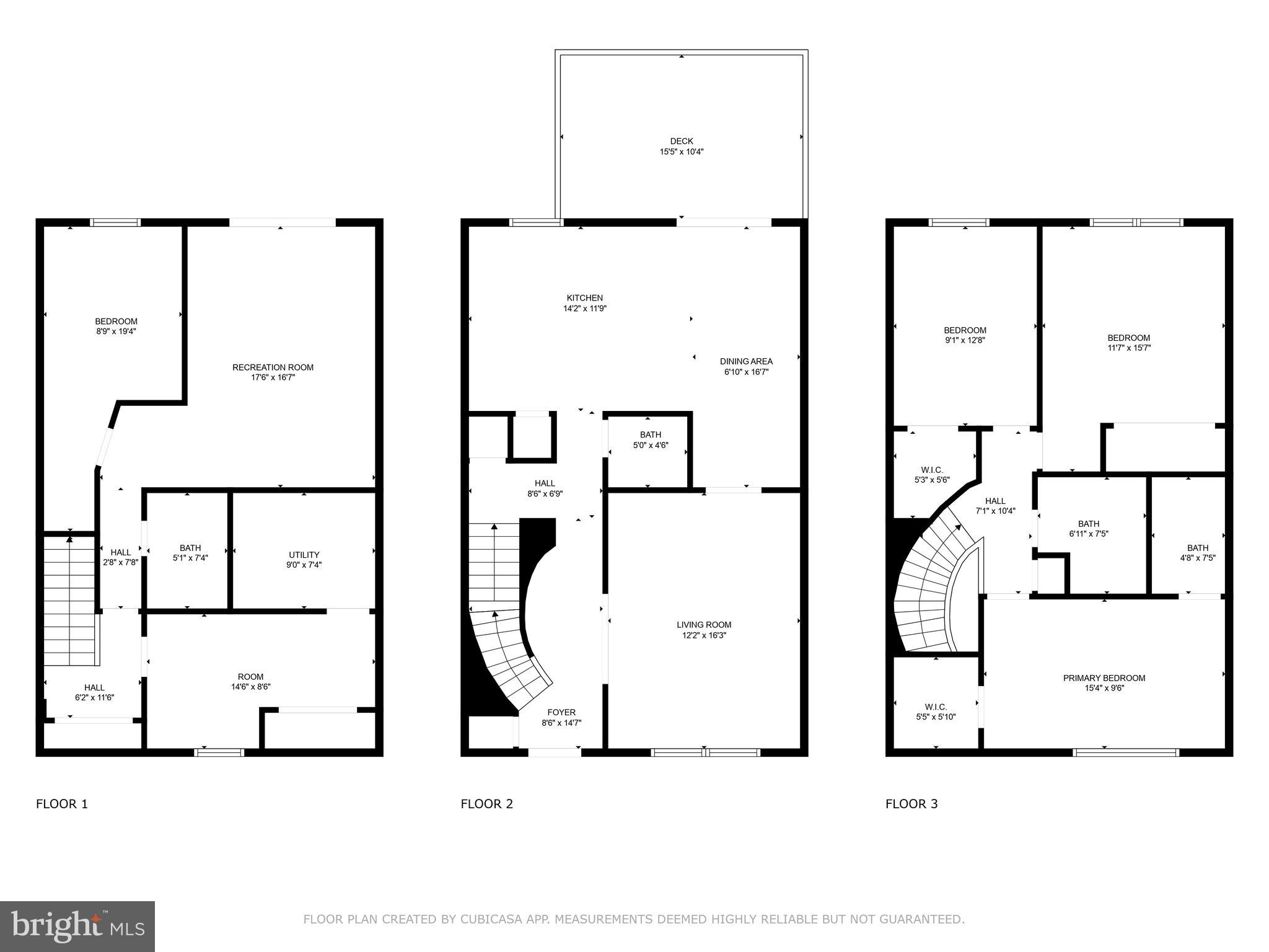 1835 Wainwright Drive Reston, VA 20190 - Photo 44 of 51