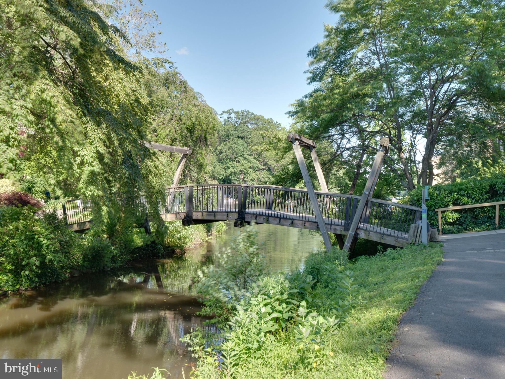 1835 Wainwright Drive Reston, VA 20190 - Photo 46 of 51 Lake Anne is so picturesque