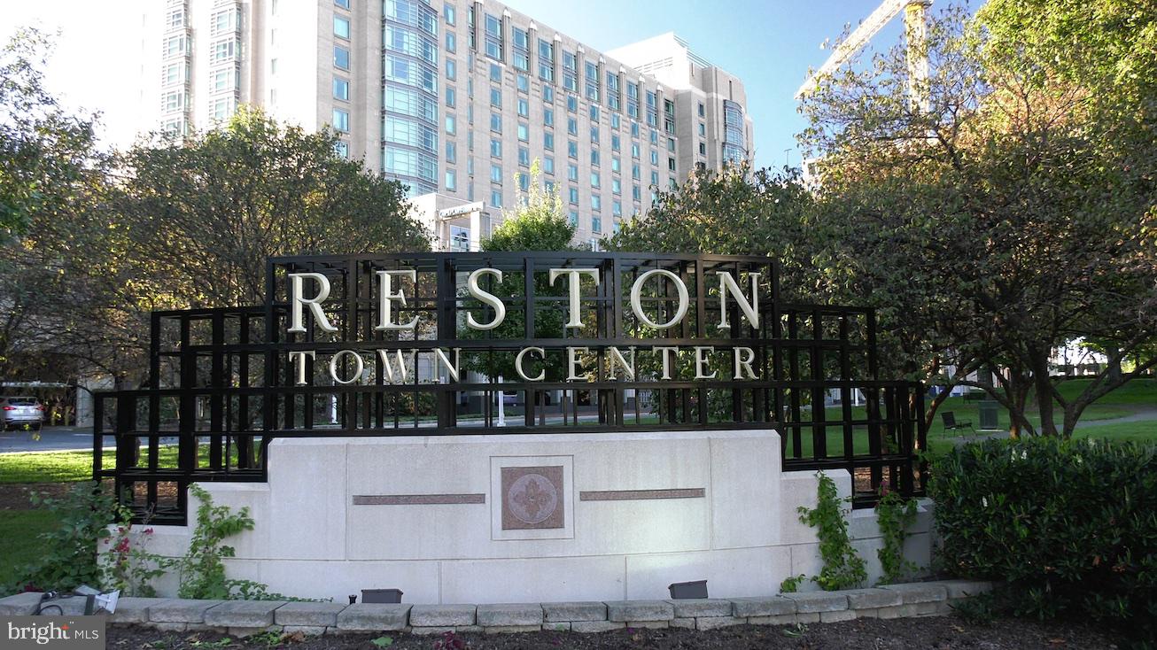 1835 Wainwright Drive Reston, VA 20190 - Photo 51 of 51 You can walk to Reston Town Center for restaurants