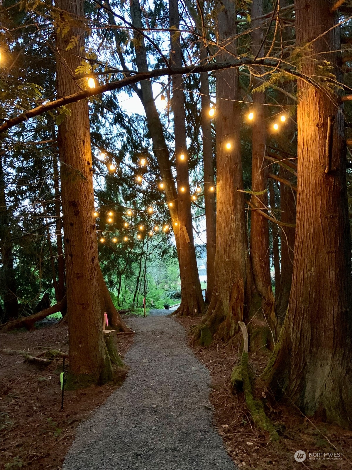 18818 Lerch Road Snohomish, WA 98290 - Photo 29 of 36 a view of a pathway with a yard