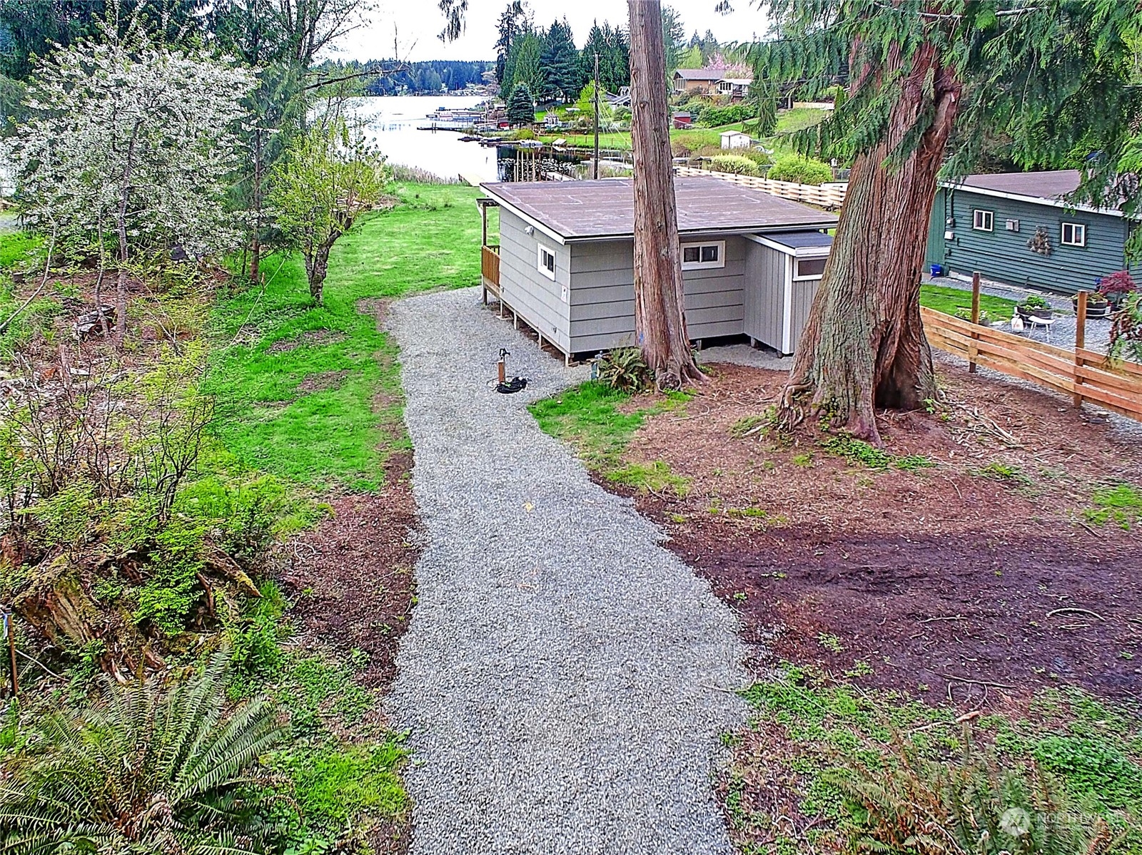 18818 Lerch Road Snohomish, WA 98290 - Photo 3 of 36 a view of a house with a yard and large tree
