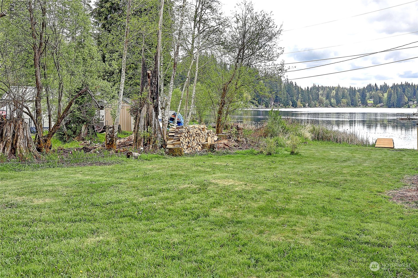 18818 Lerch Road Snohomish, WA 98290 - Photo 35 of 36 a view of garden with trees