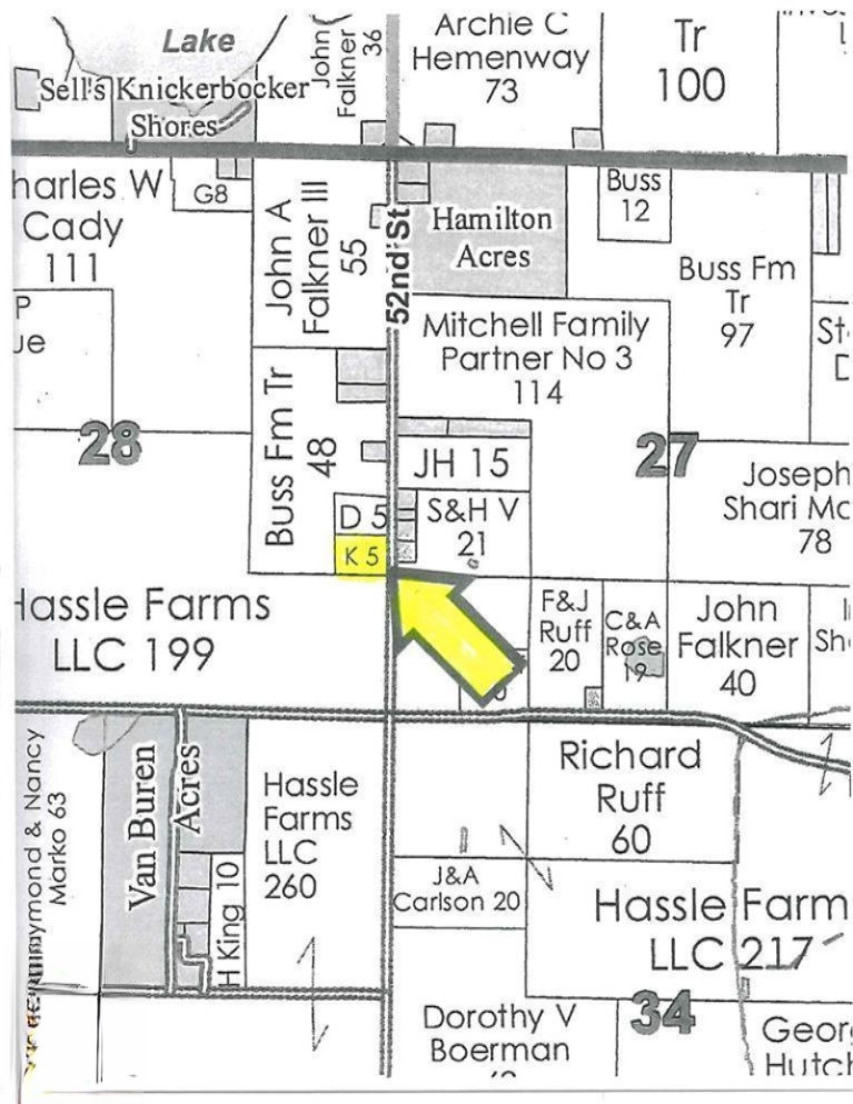 90942 52nd Street Decatur, MI 49045 - Photo 1 of 1 Primary Photo