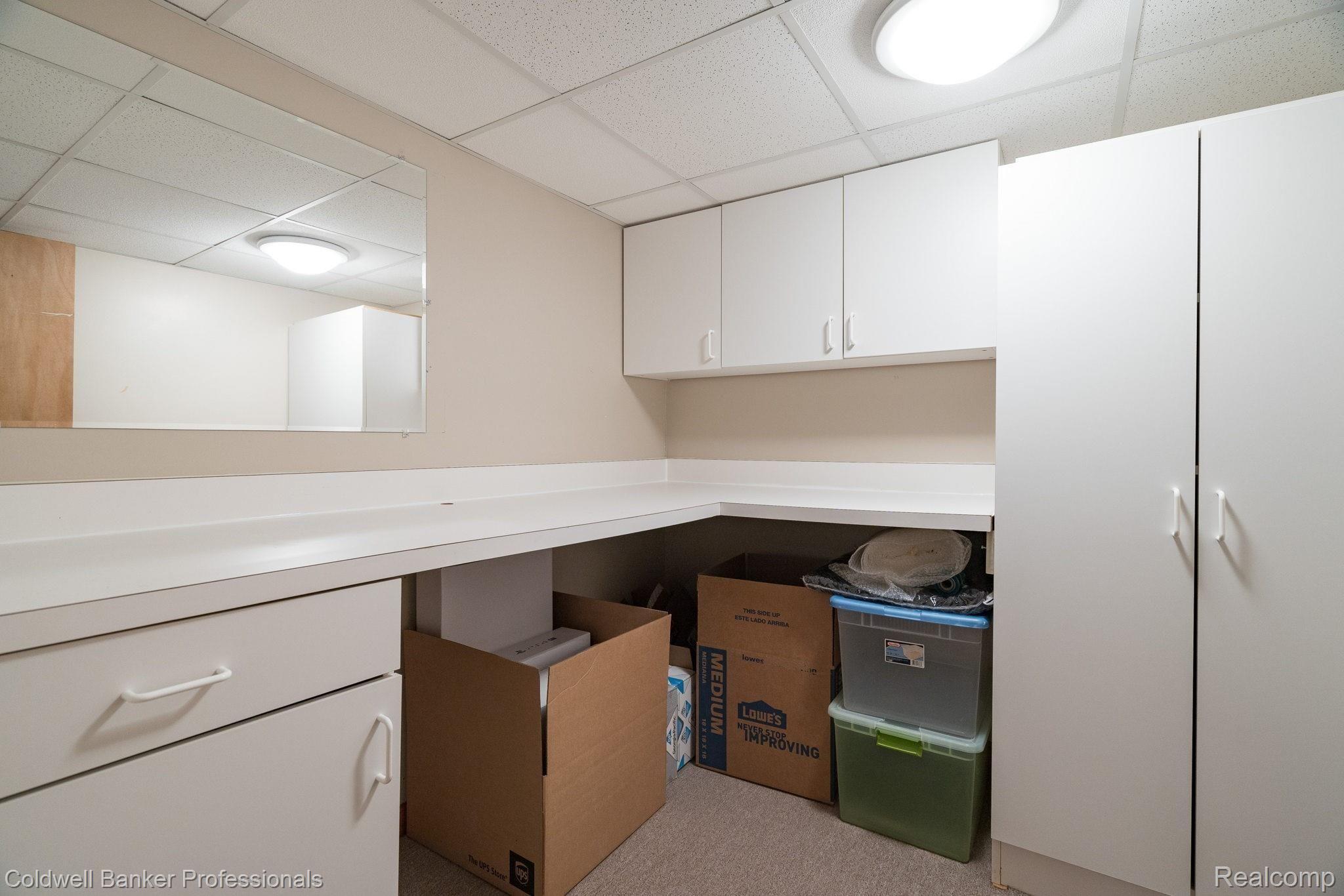 3048 High Pointe Ridge Road, Unit 47 Lake Orion, MI 48359 - Photo 18 of 21 Rec room in lower level