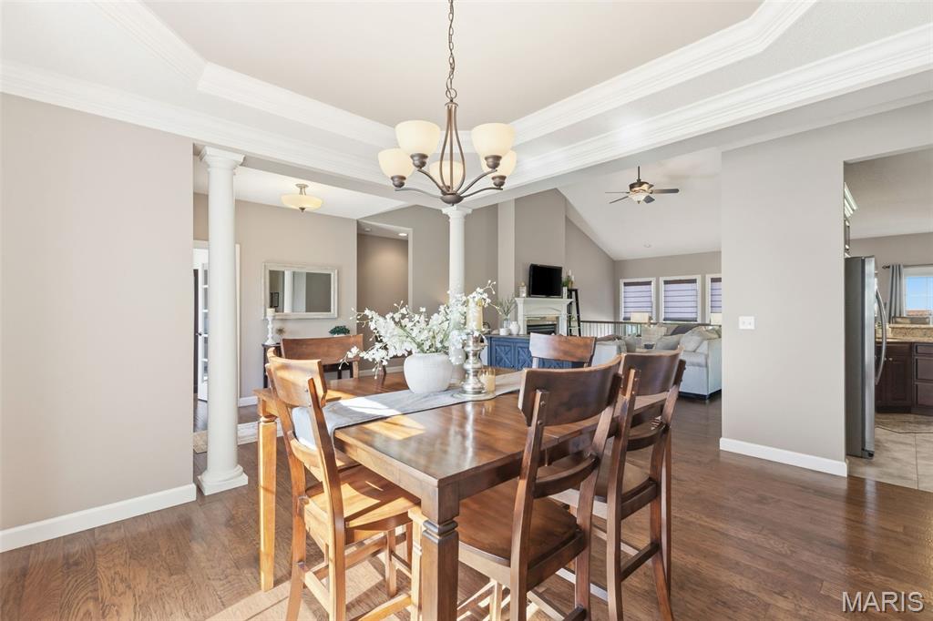 1508 Shadow Ridge Columbia, IL 62236 - Photo 15 of 72 Gallery Image 15