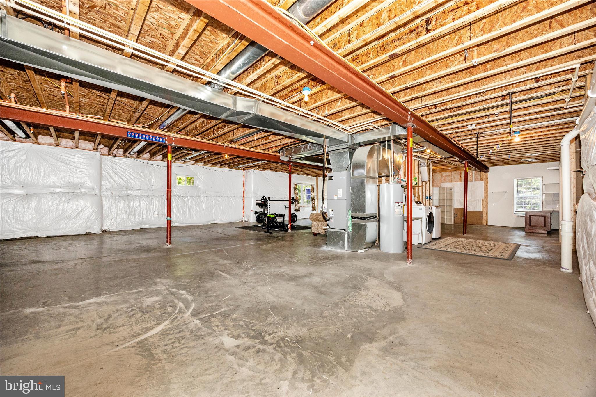 7145 Linganore Road New Market, MD 21774 - Photo 34 of 55 Lower Level