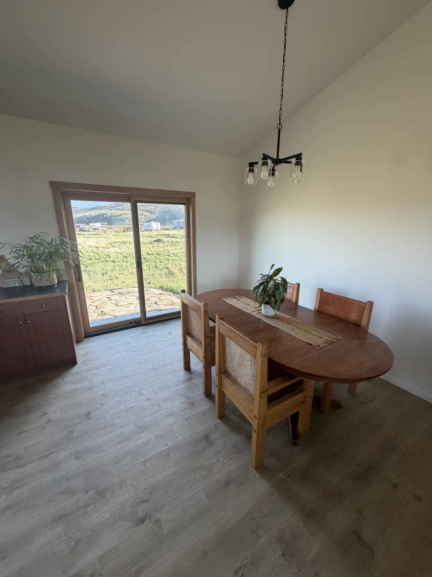 159 Foothill Road Carey, ID 83320 - Photo 24 of 24 Indoor outdoor dining