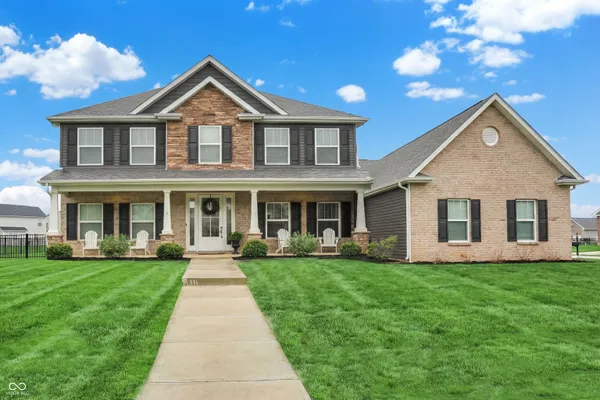 $584,000 | 597 Gainsboro Drive, West Lafayette, IN 47906