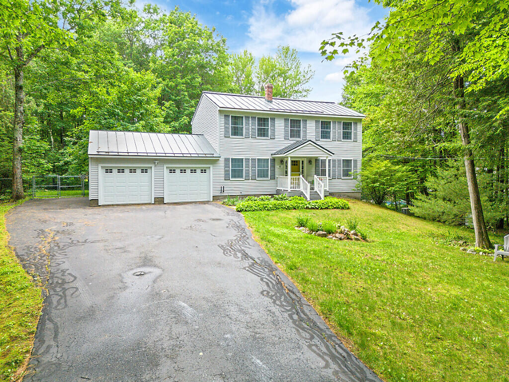 40 Pheasant Run Road Belgrade, ME 04917 - Photo 1 of 45 Front of House